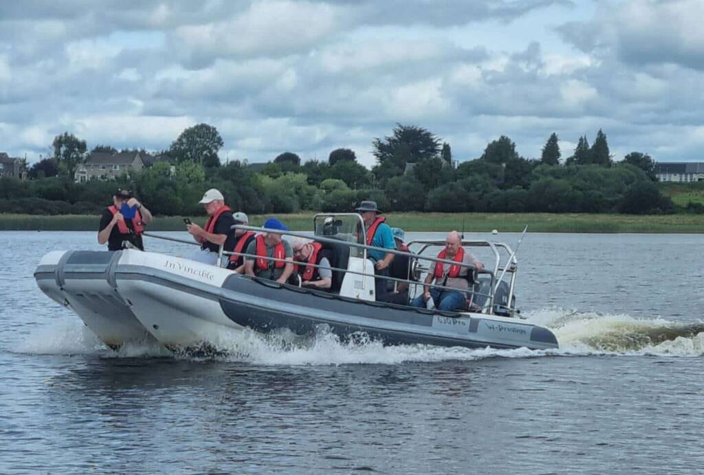 group onboard lrafa rib